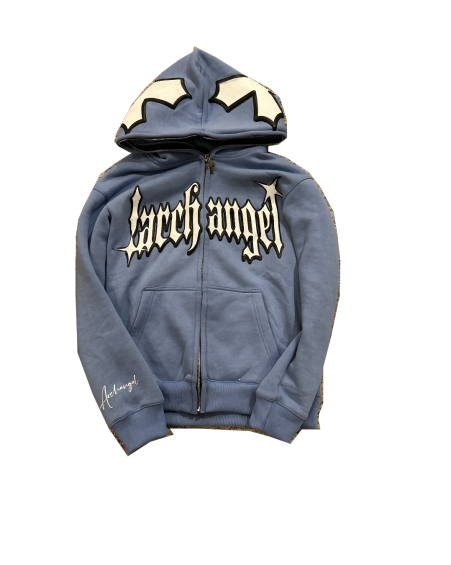 Archangel Fullzip "BLU"