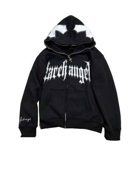 Archangel Fullzip "BLCK"